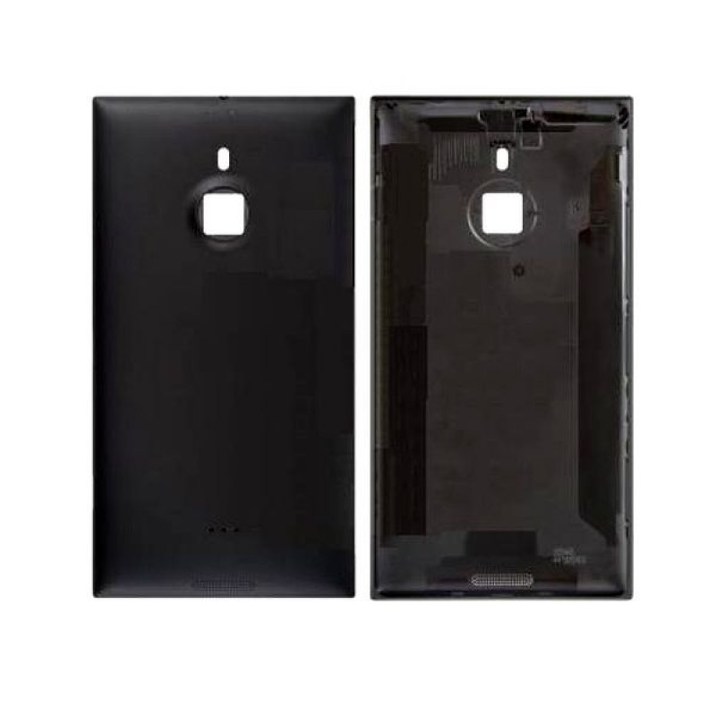 Buy Now Back Panel Cover for Nokia Lumia 1520 - Black